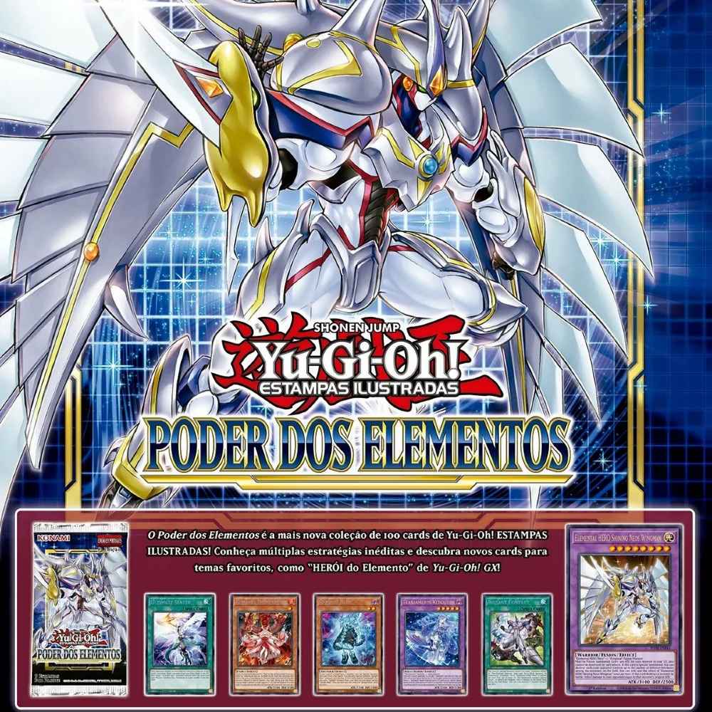 Yugioh Box Booster Estampas Ilustradas Po... Yugioh Box Booster Estampas Ilustradas Po...