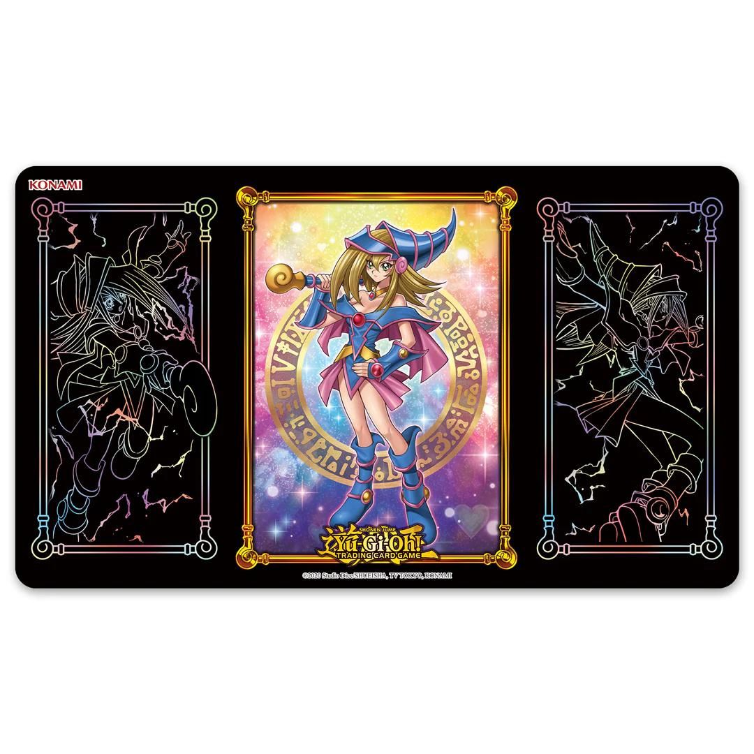 Playmat - Dark Magician Girl Yu-Gi-Oh! Playmat - Dark Magician Girl Yu-Gi-Oh!