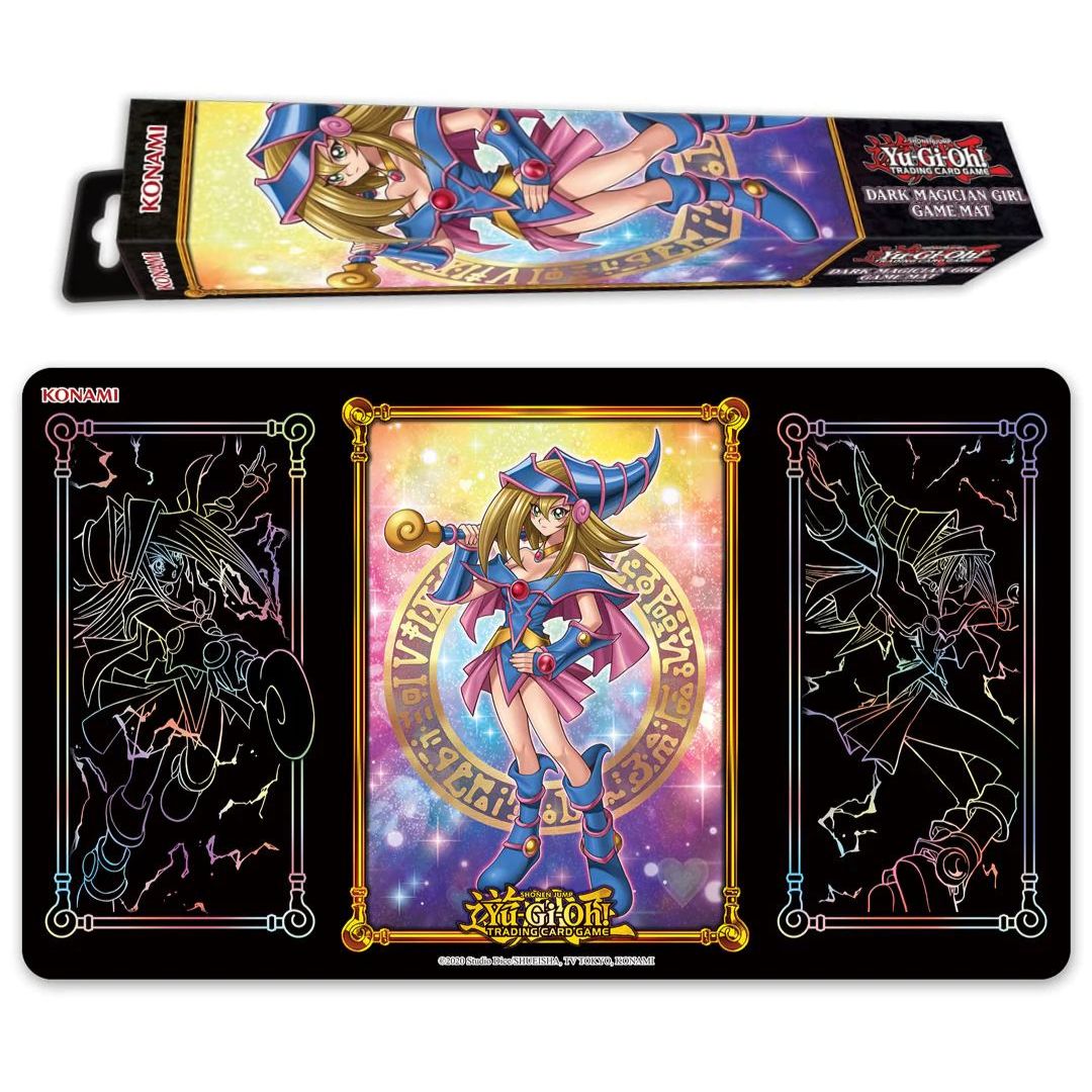 Playmat - Dark Magician Girl Yu-Gi-Oh! Playmat - Dark Magician Girl Yu-Gi-Oh!