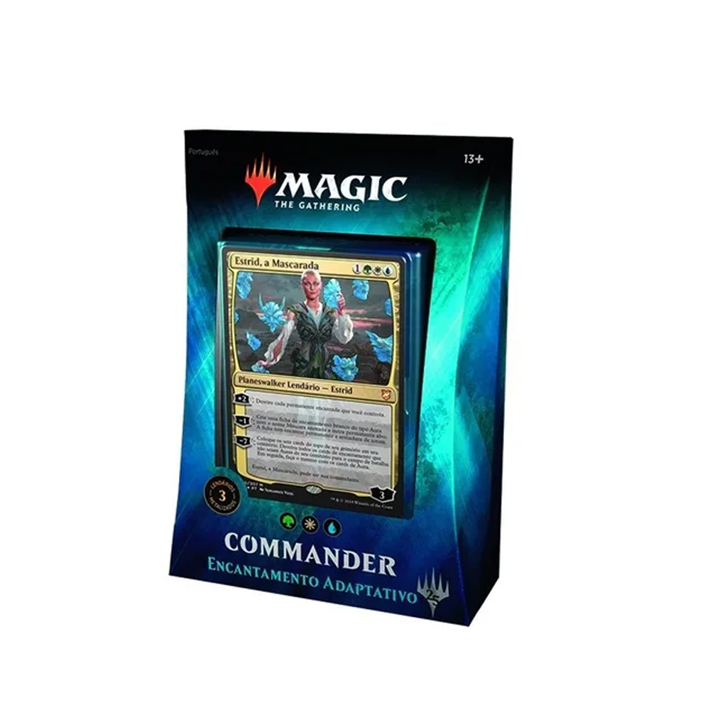 Commander 2018 - Encantamento Adaptativo ...