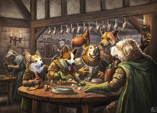 Pugmire  Livro Básico