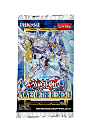 Booster Avulso - Power of the Elements Booster Avulso - Power of the Elements
