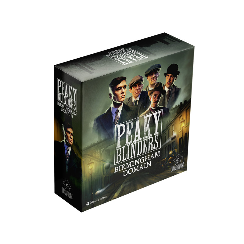 Peaky Blinders: Birmingham Domain (Portug...