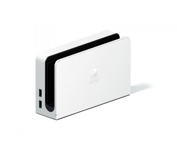 NINTENDO SWITCH OLED - BRANCO NINTENDO SWITCH OLED - BRANCO