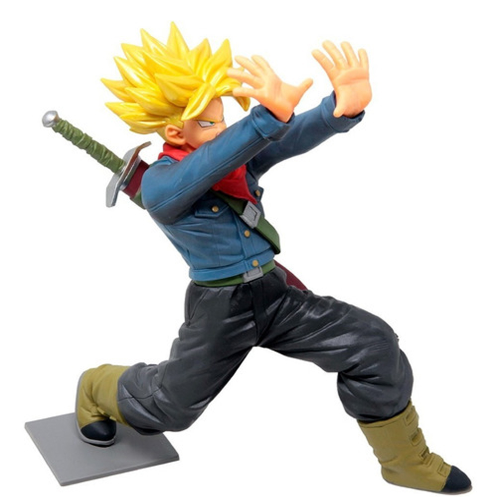 Figure Future Trunks Galick Gun Dragon Ba...
