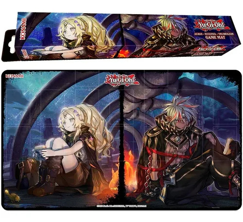 Yu-Gi-Oh! Playmat: Albaz Ecclesia Tri-Bri... Yu-Gi-Oh! Playmat: Albaz Ecclesia Tri-Bri...