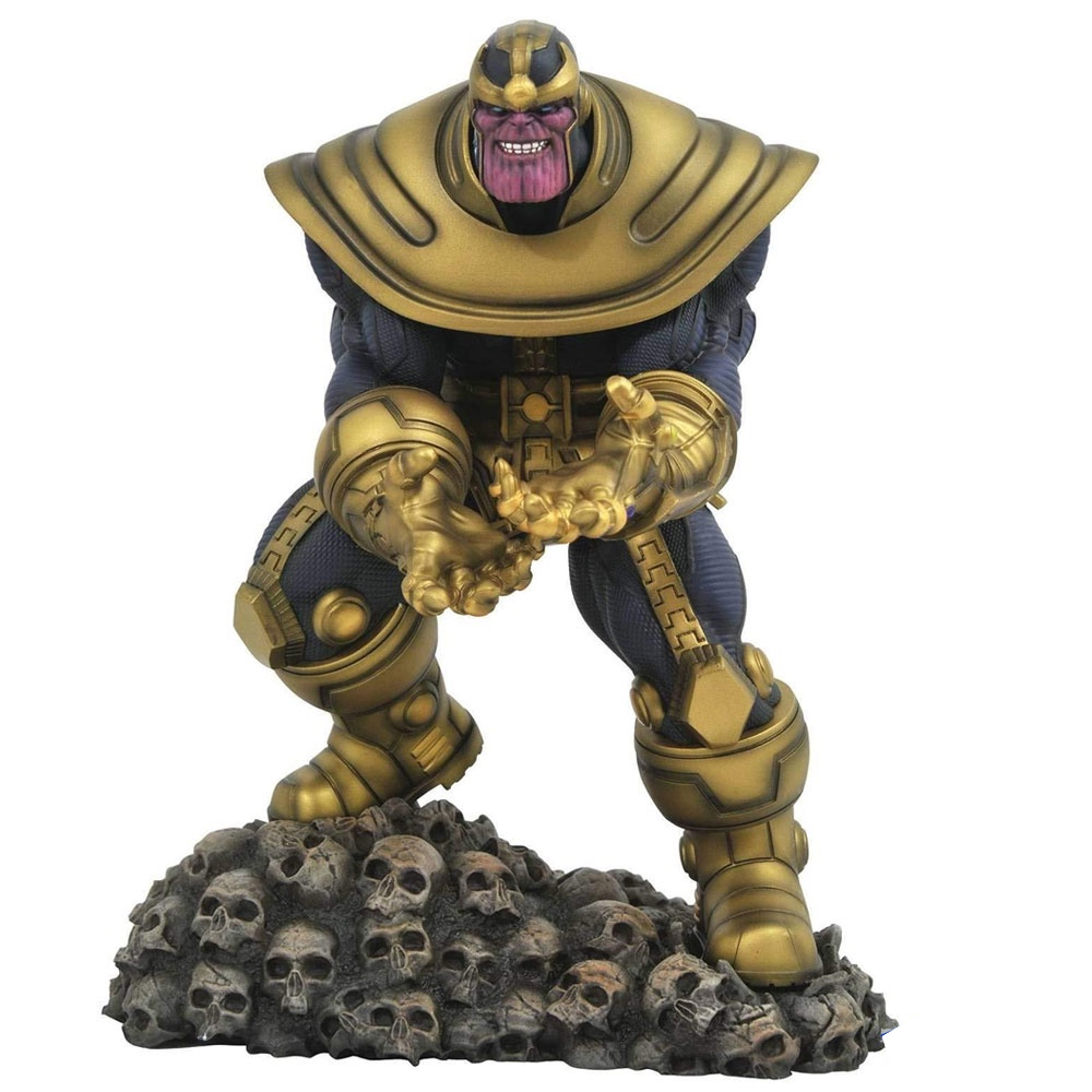 Figure Marvel Gallery Thanos Diamond Sele...