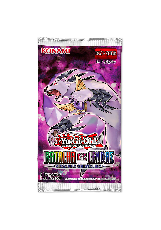 Booster Avulso - Batalha das Lendas: Ving... Booster Avulso - Batalha das Lendas: Ving...