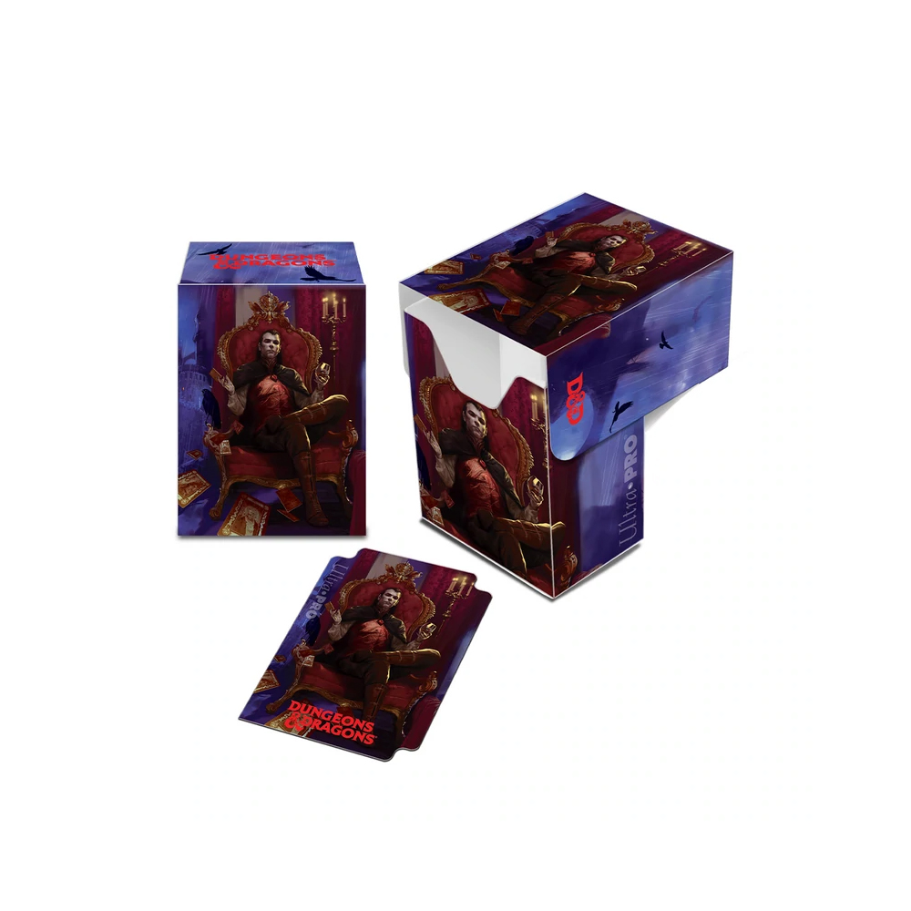 Dungeons & Dragons Count Strahd von Zarov...