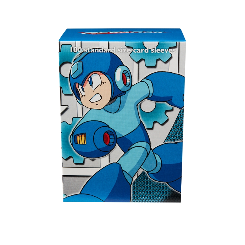 Dragon shield - Art - Mega Man
