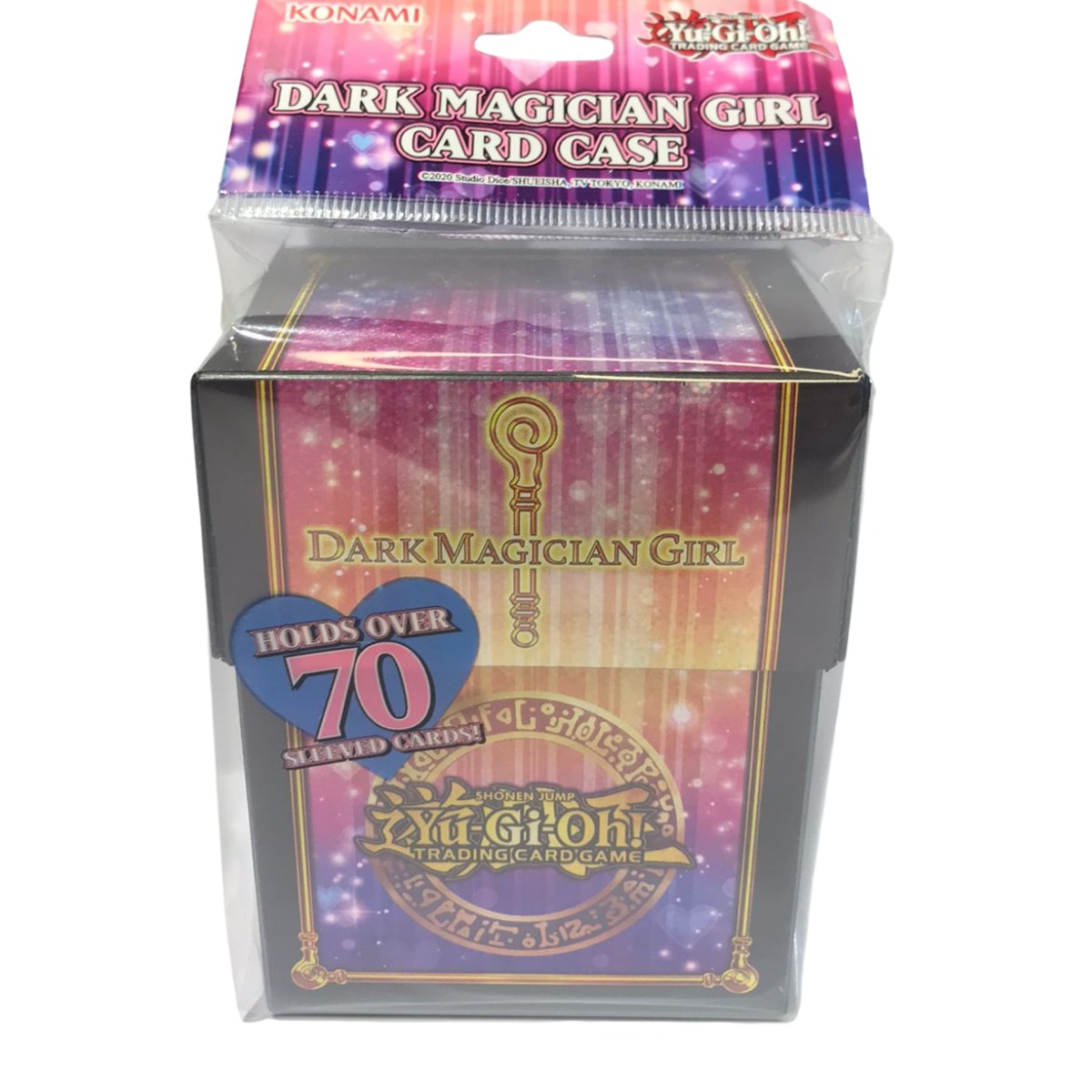 Deck Box Yugioh - Dark Magician Girl Deck Box Yugioh - Dark Magician Girl