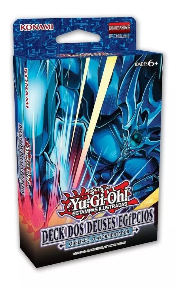 Deck Dos Deuses Egípicios Obelisco Deck Dos Deuses Egípicios Obelisco