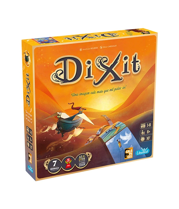 Dixit (2 Edicao) Galápagos Jogos