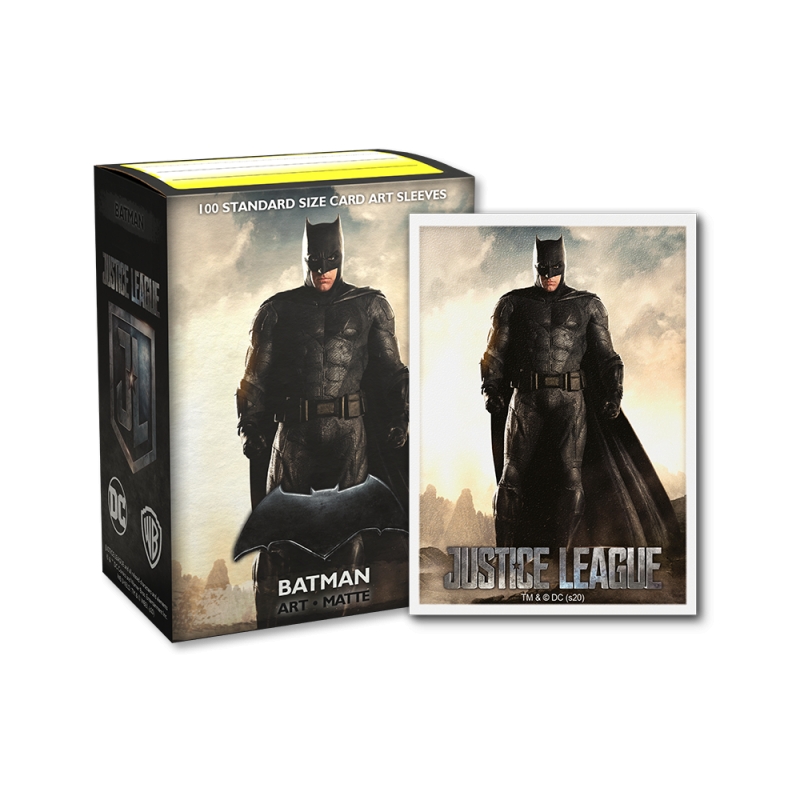 Dragon shield - Art - Batman