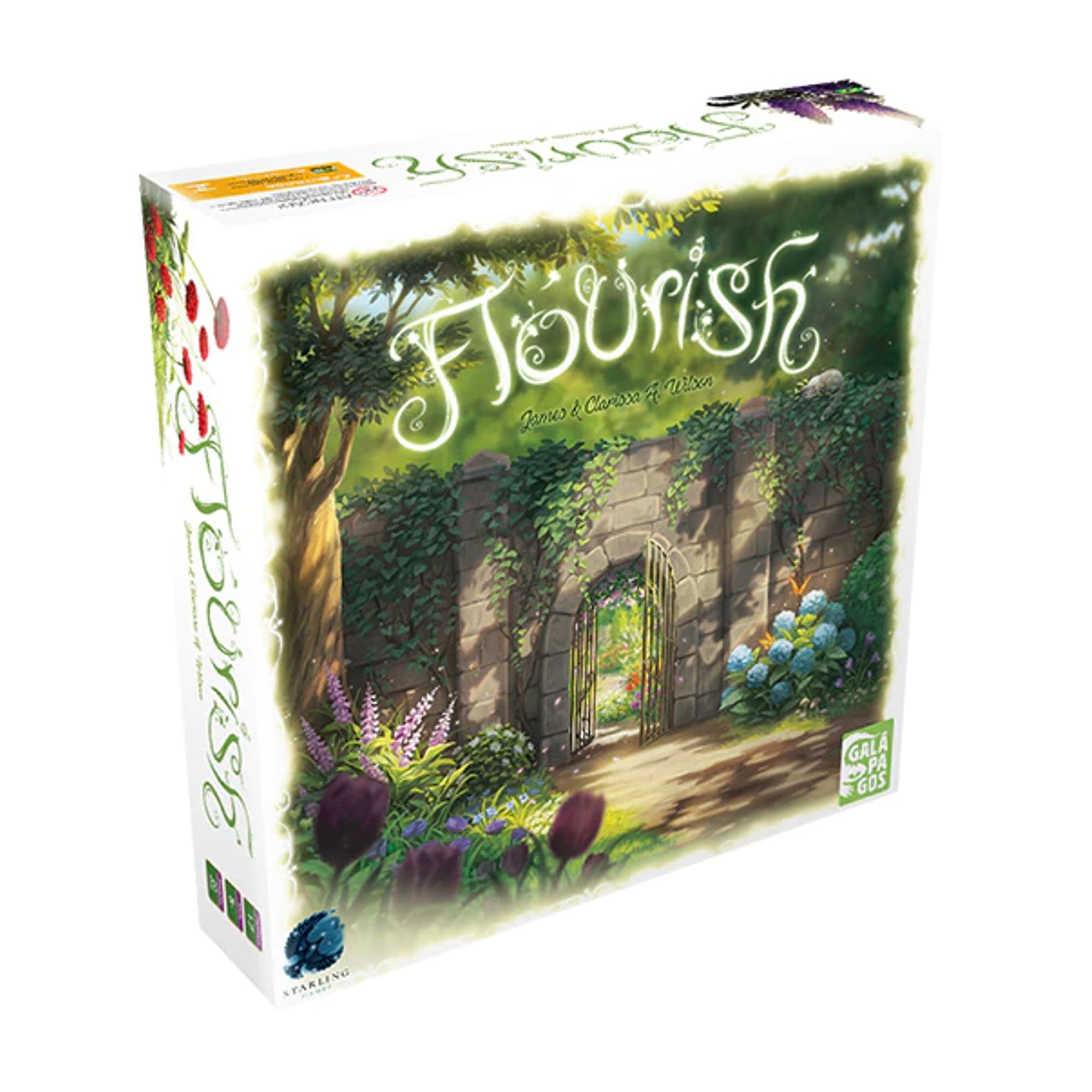Flourish (Português)