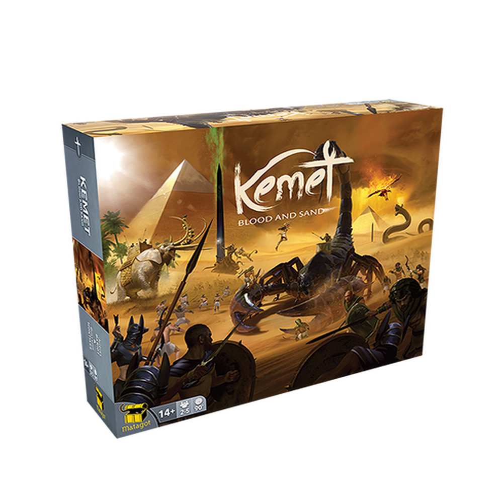 Kemet: Blood and Sand