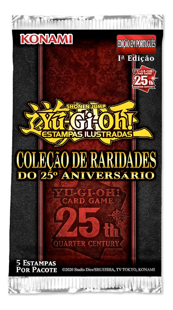 Yugioh Booster Box Coleção De Raridades 2... Yugioh Booster Box Coleção De Raridades 2...