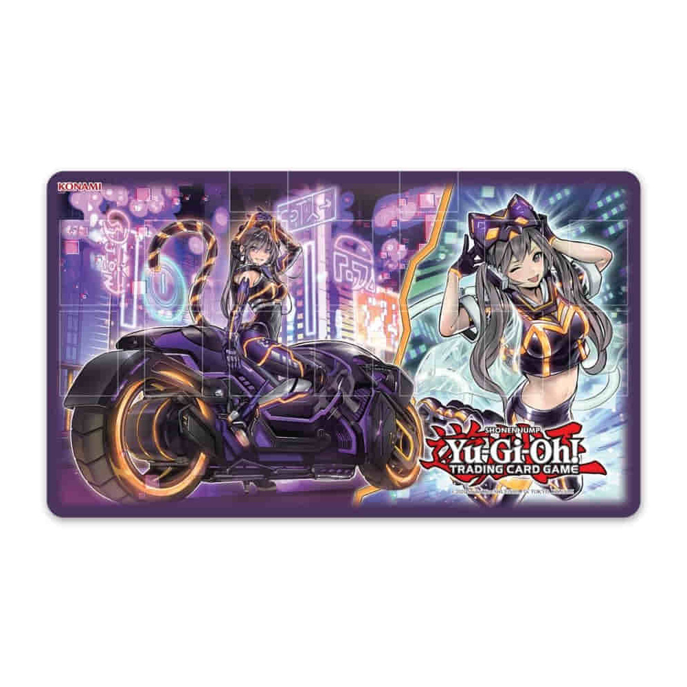 Yu-Gi-Oh! Masquerena Game Mat Yu-Gi-Oh! Masquerena Game Mat