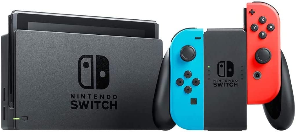 Nintendo Switch 32GB Standard Cor Vermelh... Nintendo Switch 32GB Standard Cor Vermelh...