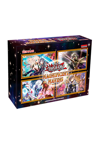 YGO ESPECIALISTAS MAGNIFICAS 01U YGO ESPECIALISTAS MAGNIFICAS 01U