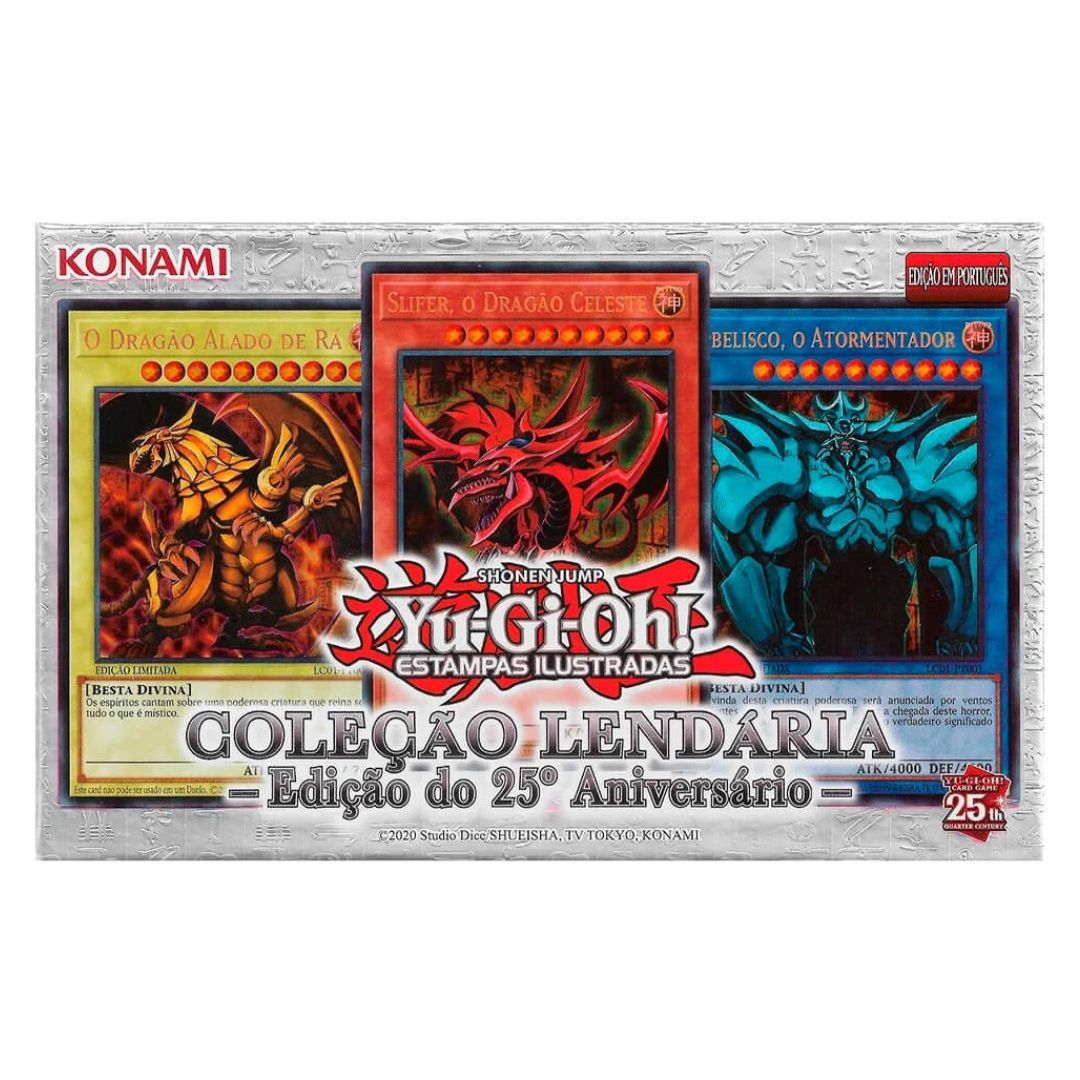 Box Coleção Lendária Edição Do 25 Anivers... Box Coleção Lendária Edição Do 25 Anivers...
