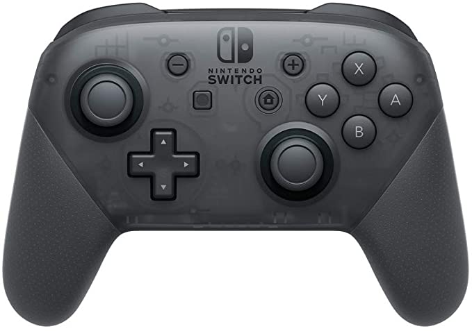 Nintendo Controle Pro Cinza - Nintendo Sw... Nintendo Controle Pro Cinza - Nintendo Sw...