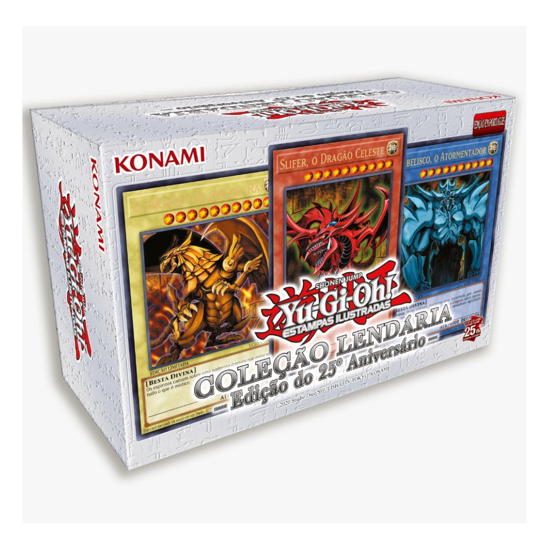 Box Coleção Lendária Edição Do 25 Anivers... Box Coleção Lendária Edição Do 25 Anivers...