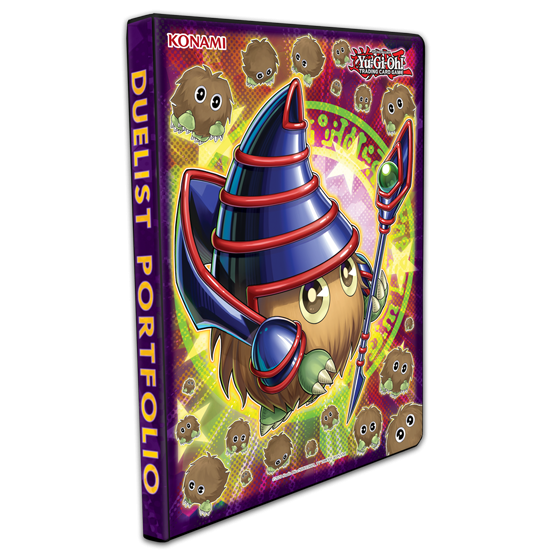 Yu-gi-oh! - 9-pocket Portfolio - Kuriboh Yu-gi-oh! - 9-pocket Portfolio - Kuriboh